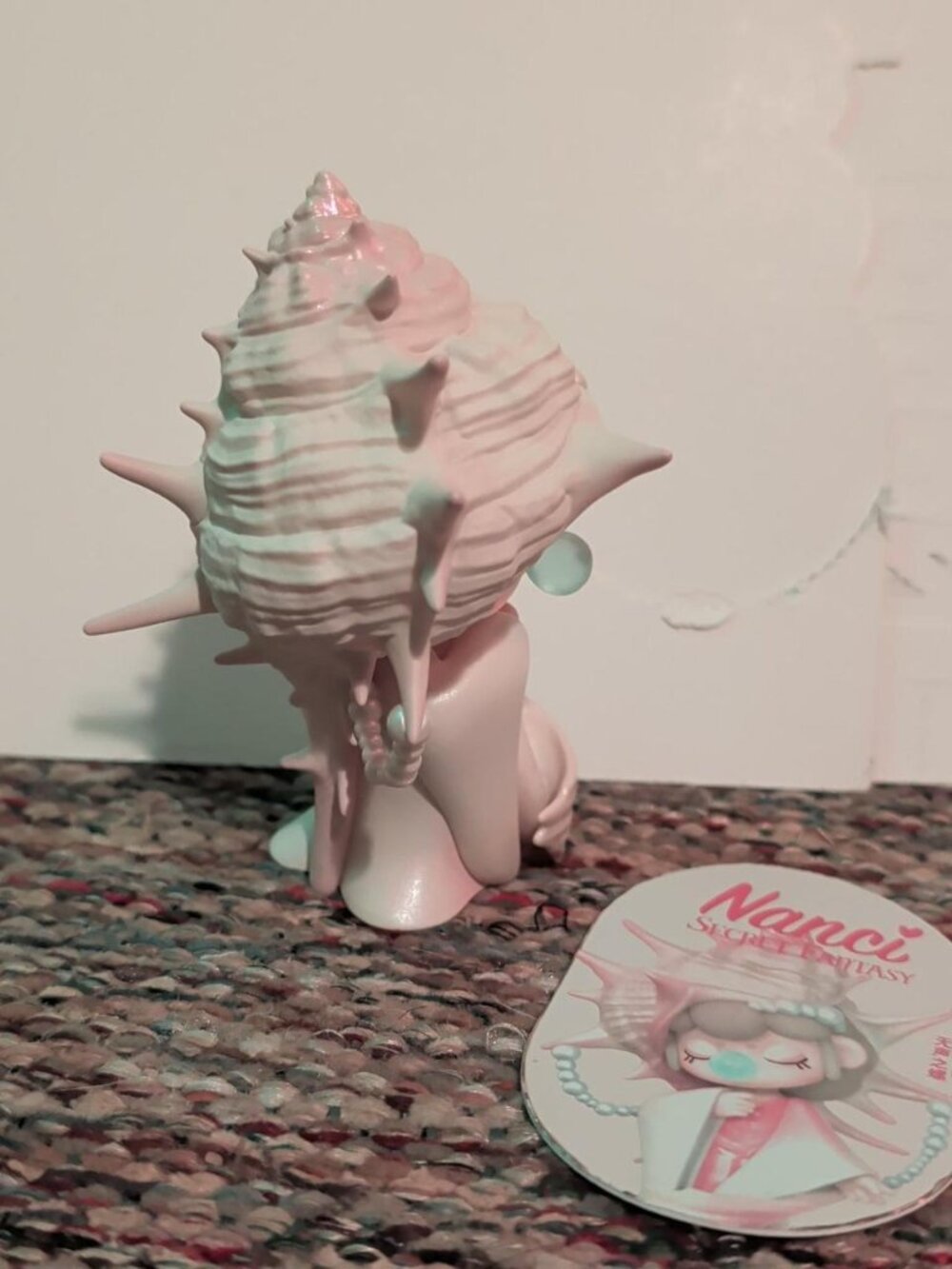 Nanci rolife secret fantasy "Silent Shell" - Picture 3 of 6